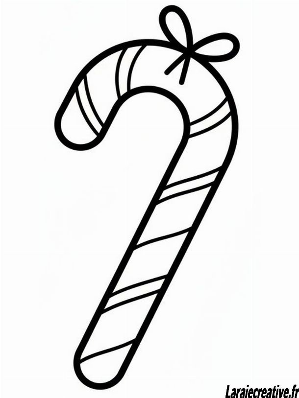 coloriage canne a sucre