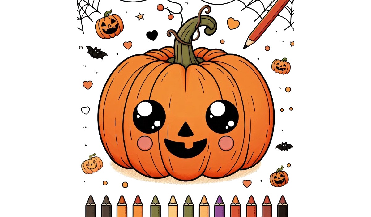 Dessin Halloween Citrouille Gratuit Imprimer Dessin Halloween Citrouille Gratuit Imprimer