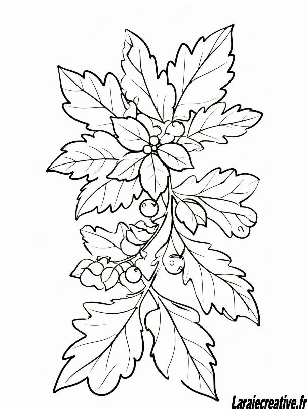coloriage cadeau de noel