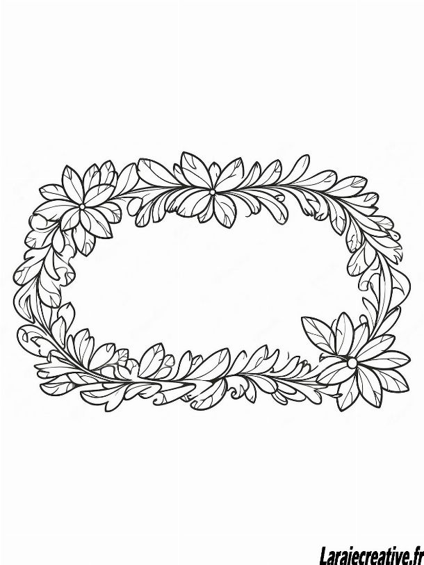 coloriage decoration de noel a imprimer