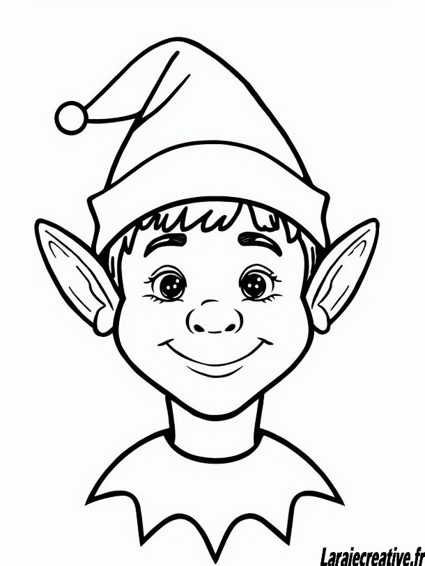 coloriage fee a imprimer