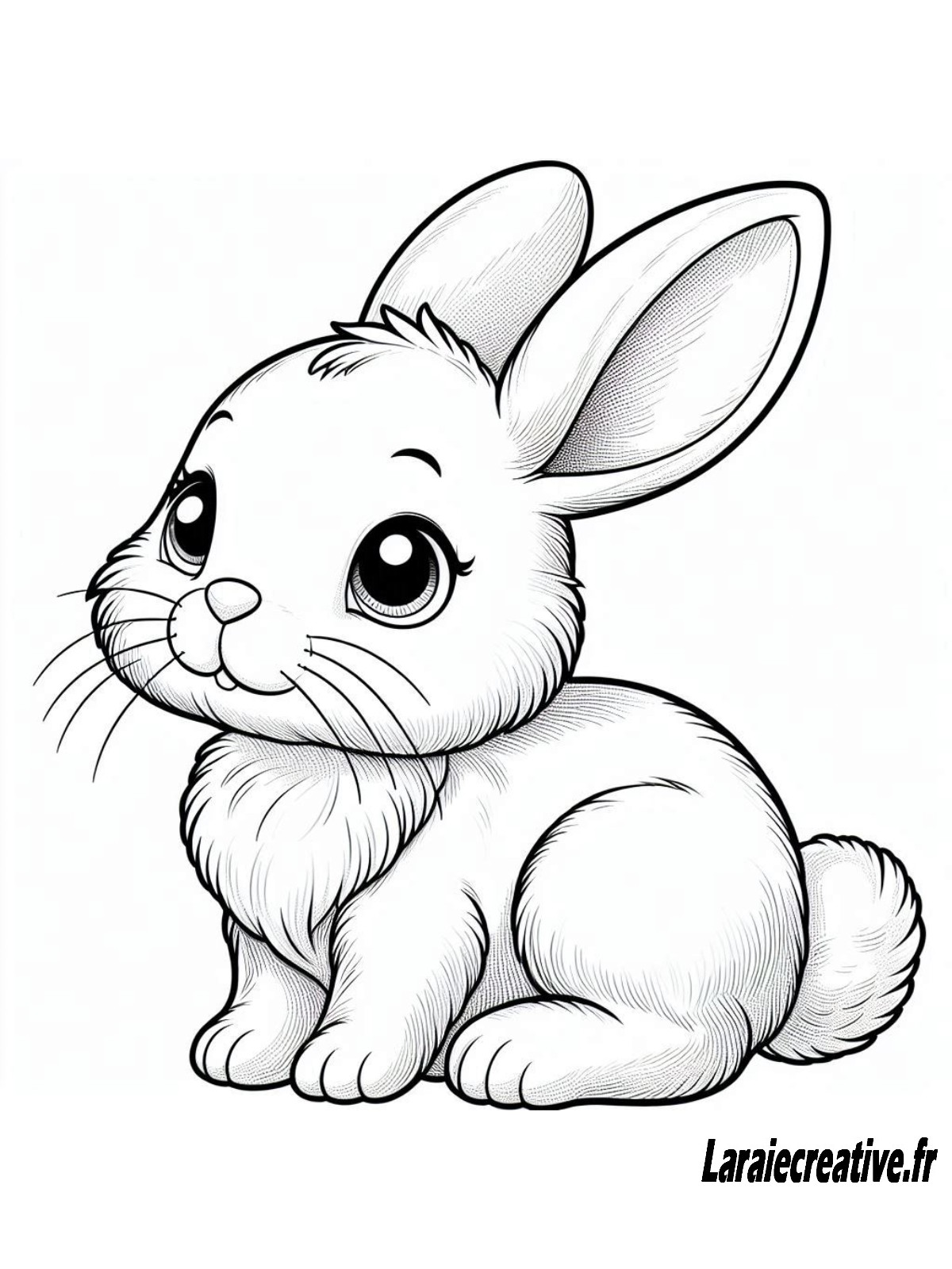 Coloriage Lapin Imprimer Ou T l charger En PDF