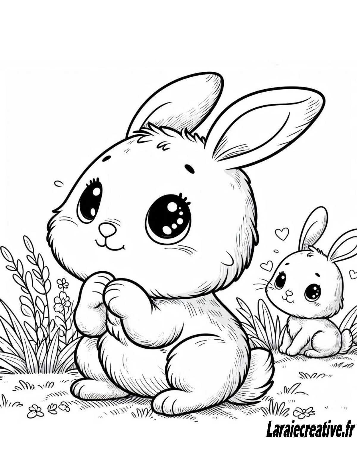Dessin De B b Lapin A Imprimer TSDG Dessin De B b Lapin A Imprimer TSDG