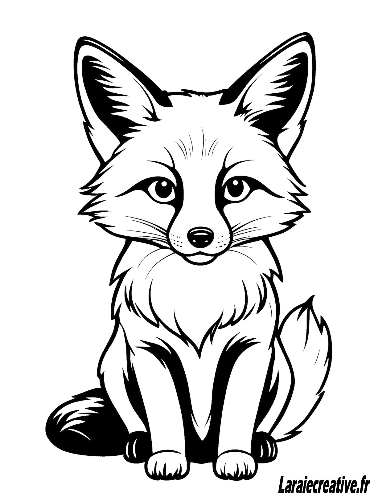 Sitemapcdatahttpsneedsmixel Thicoipeinfomignon Dessin Renard Facilenull