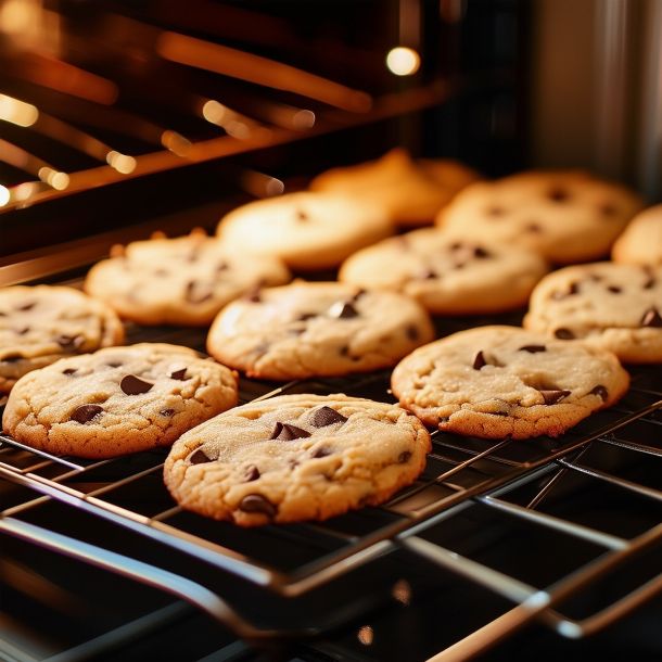 cuisson cookies four cuisson cookies four