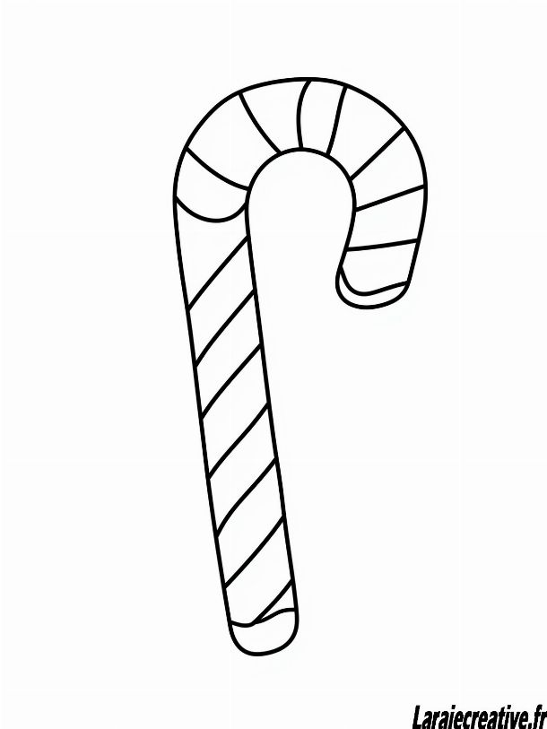 coloriage decoration de noel