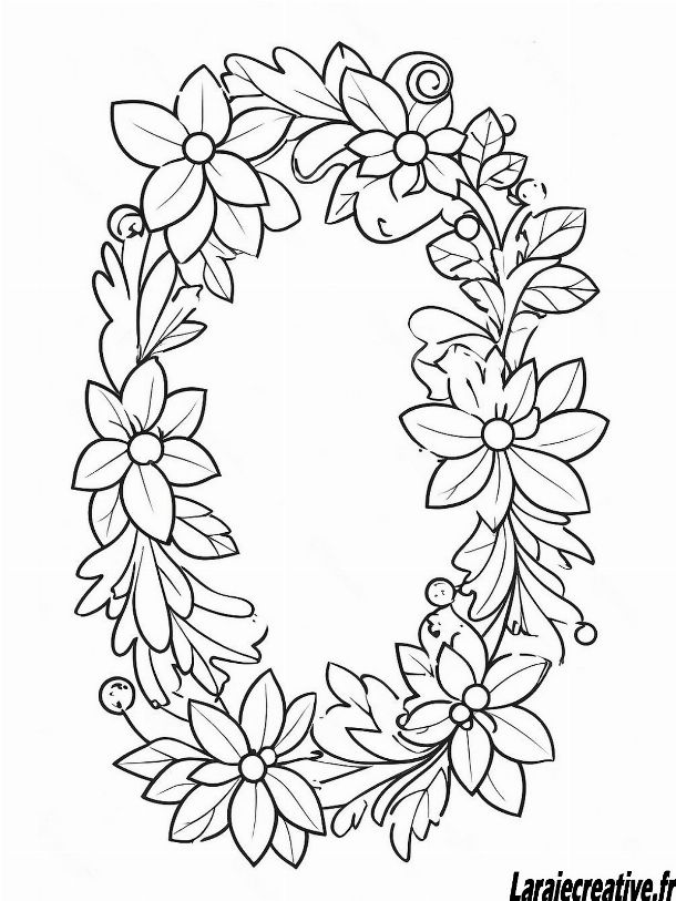 dessin couronne de noel aquarelle