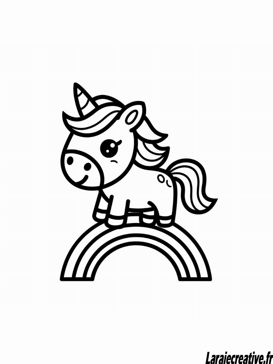 licorne-colorier-et-imprimer-format-a4-pdf