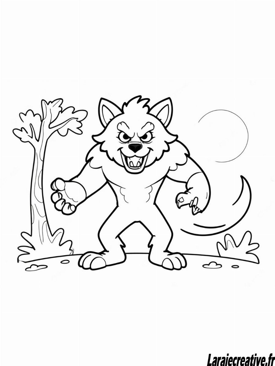 Griffes De Loup-garou En Latex – Accessoire D'Halloween Et Cosplay – Paire De Mitaines Effrayantes