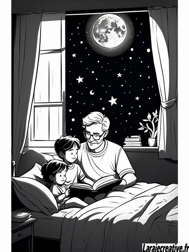coloriages fête des pères