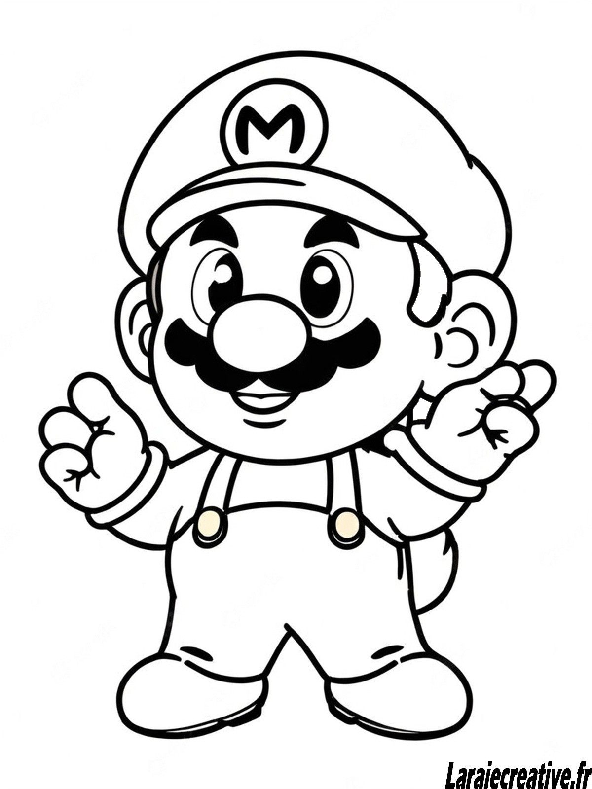 Coloriage Mario Imprimer Dessins Gratuits Mario Bros En PDF Et JPG Coloriage Mario Imprimer Dessins Gratuits Mario Bros En PDF Et JPG