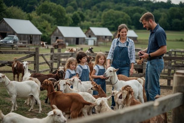 exemple atelier a la ferme avec WECANDOO exemple atelier a la ferme avec WECANDOO