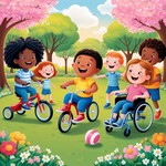 Journée Internationale des Droits de l'Enfant