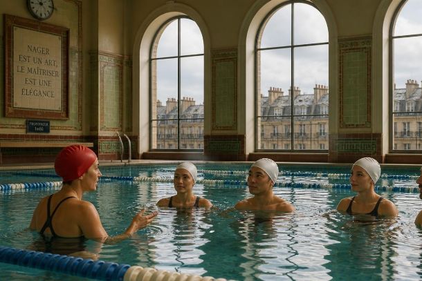 nager à paris piscine interieur nager à paris piscine interieur