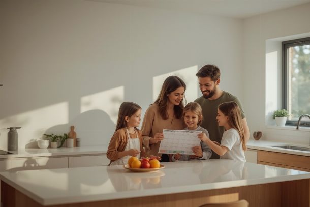 organisation rentree en famille organisation rentree en famille