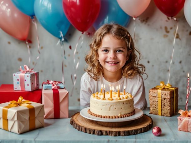 organiser fete anniversaire