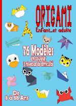 origami enfant livre silmple