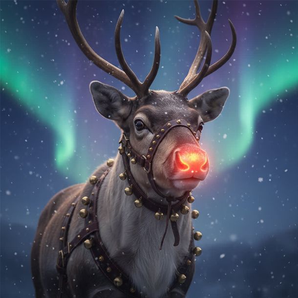 rudolphe le renne pere noel nez rouge rudolphe le renne pere noel nez rouge