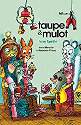 taupe et mulot le livre acheter