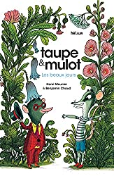 taupe et mulot le livre acheter Amazon